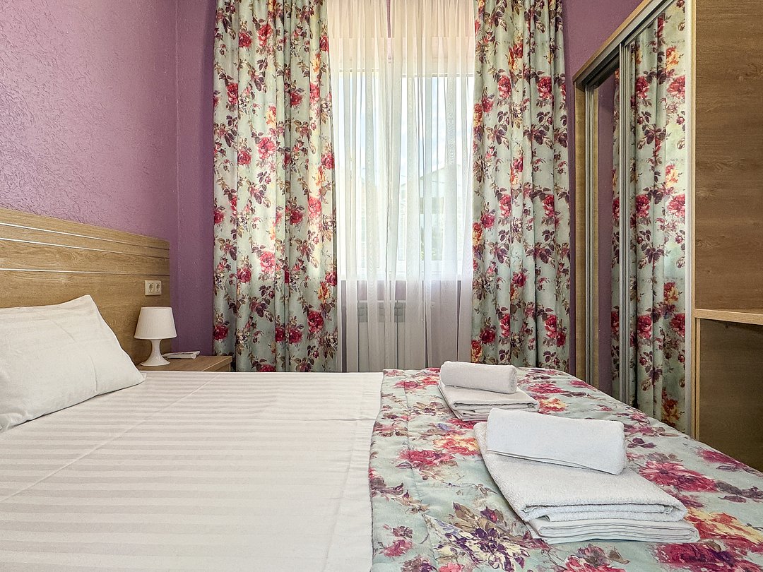 Стандартный 2-местный