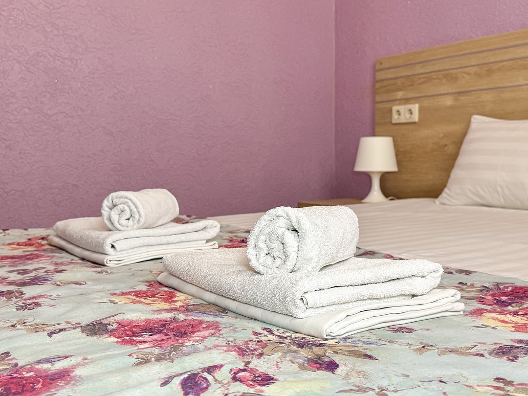 Стандартный 2-местный