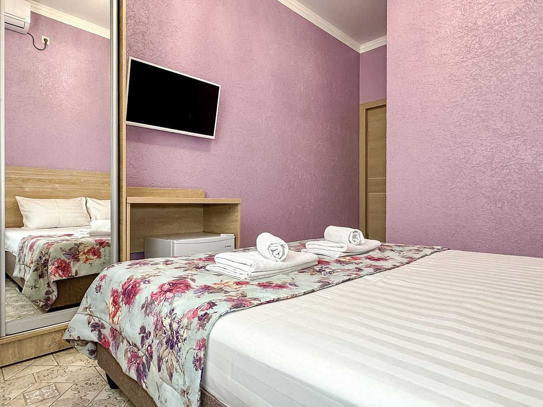 Стандартный 2-местный