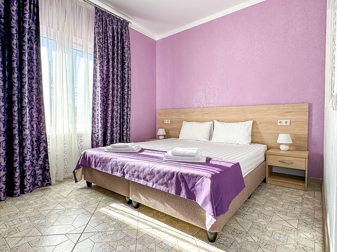 Стандартный 3-местный