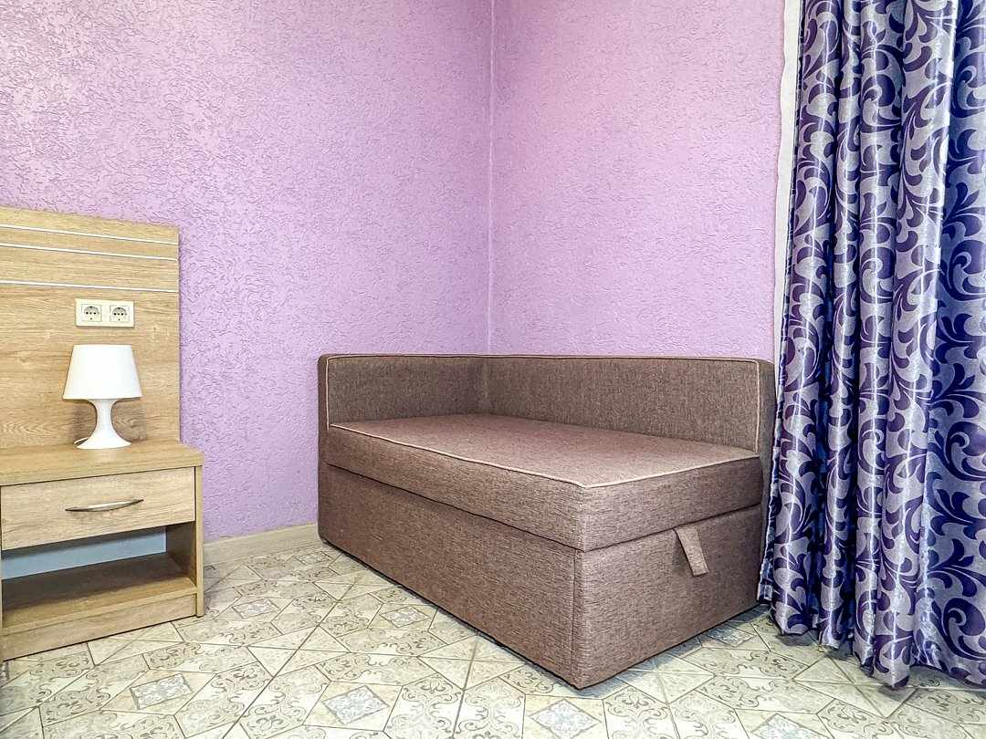 Стандартный 3-местный