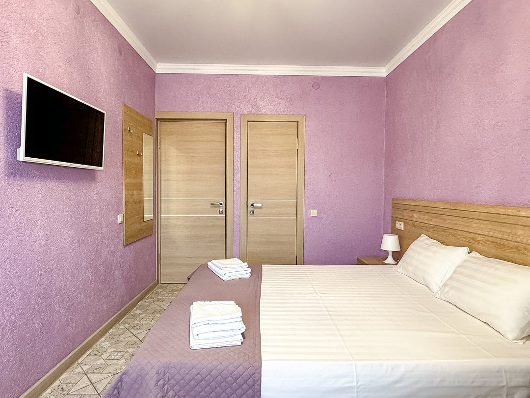 Стандартный 3-местный (с кухней)