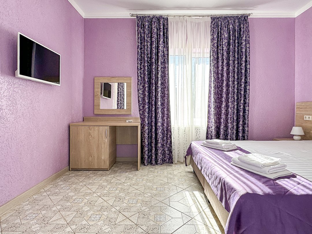 Стандартный 3-местный (с кухней)