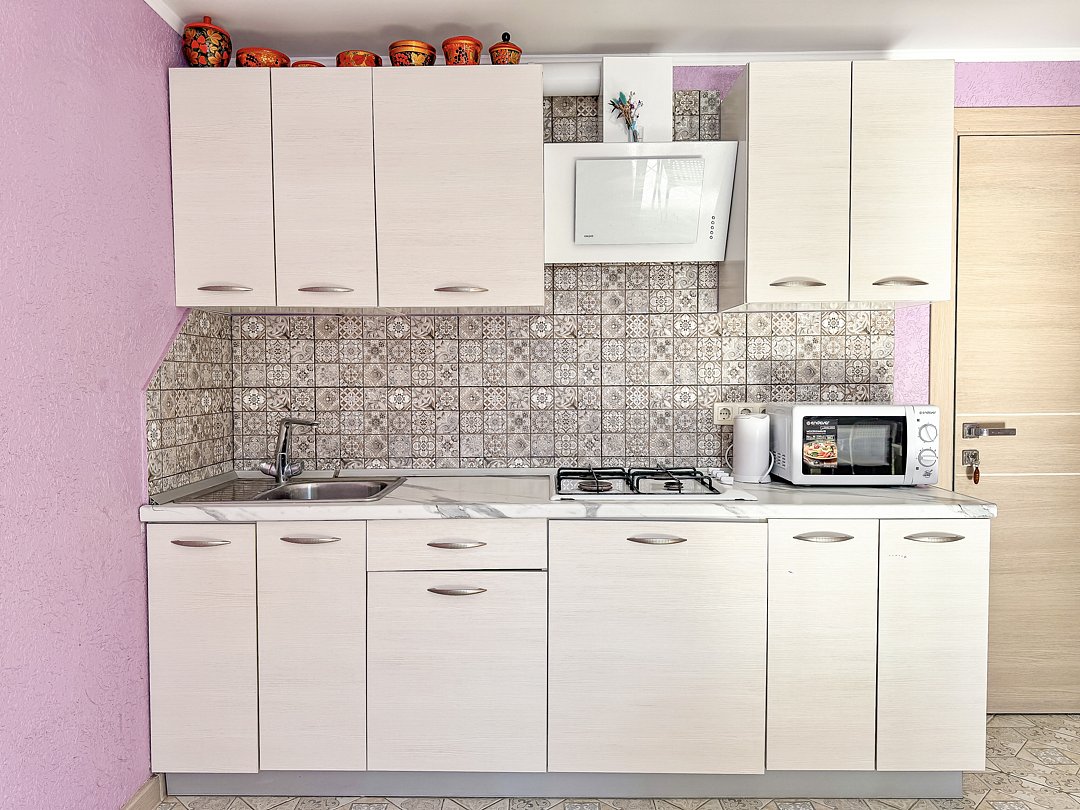 Стандартный 3-местный (с кухней)