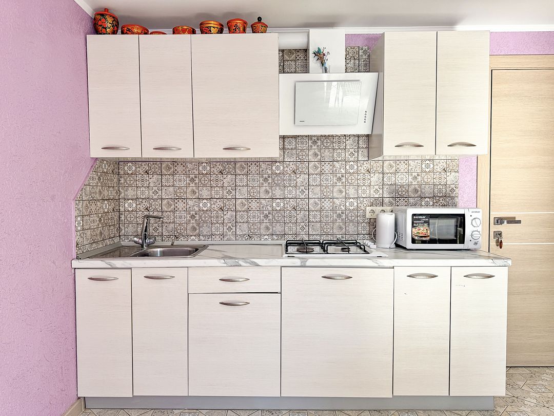 Стандартный 3-местный (с кухней)