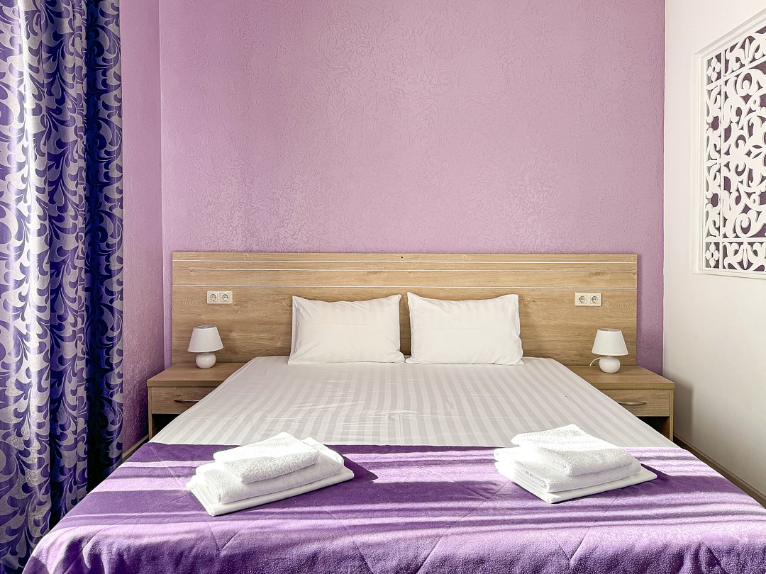 Стандартный 4-местный (с кухней)