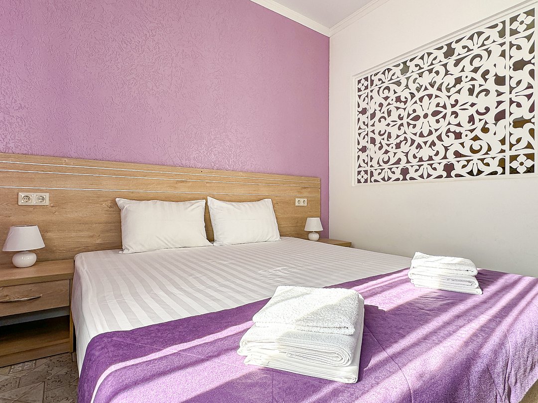 Стандартный 4-местный (с кухней)