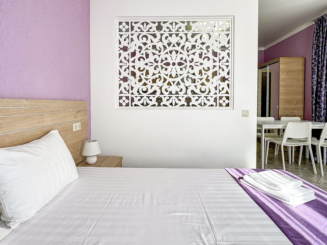 Стандартный 4-местный (с кухней)