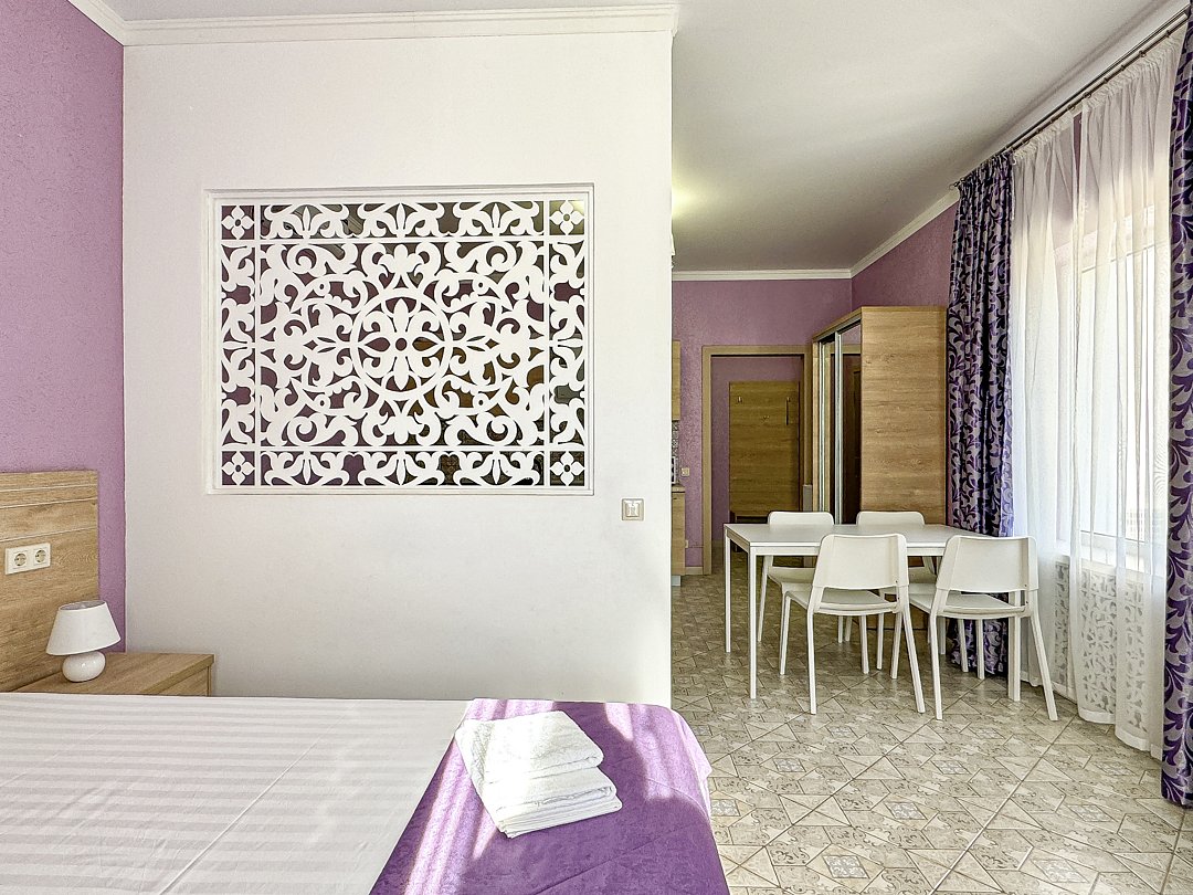 Стандартный 4-местный (с кухней)