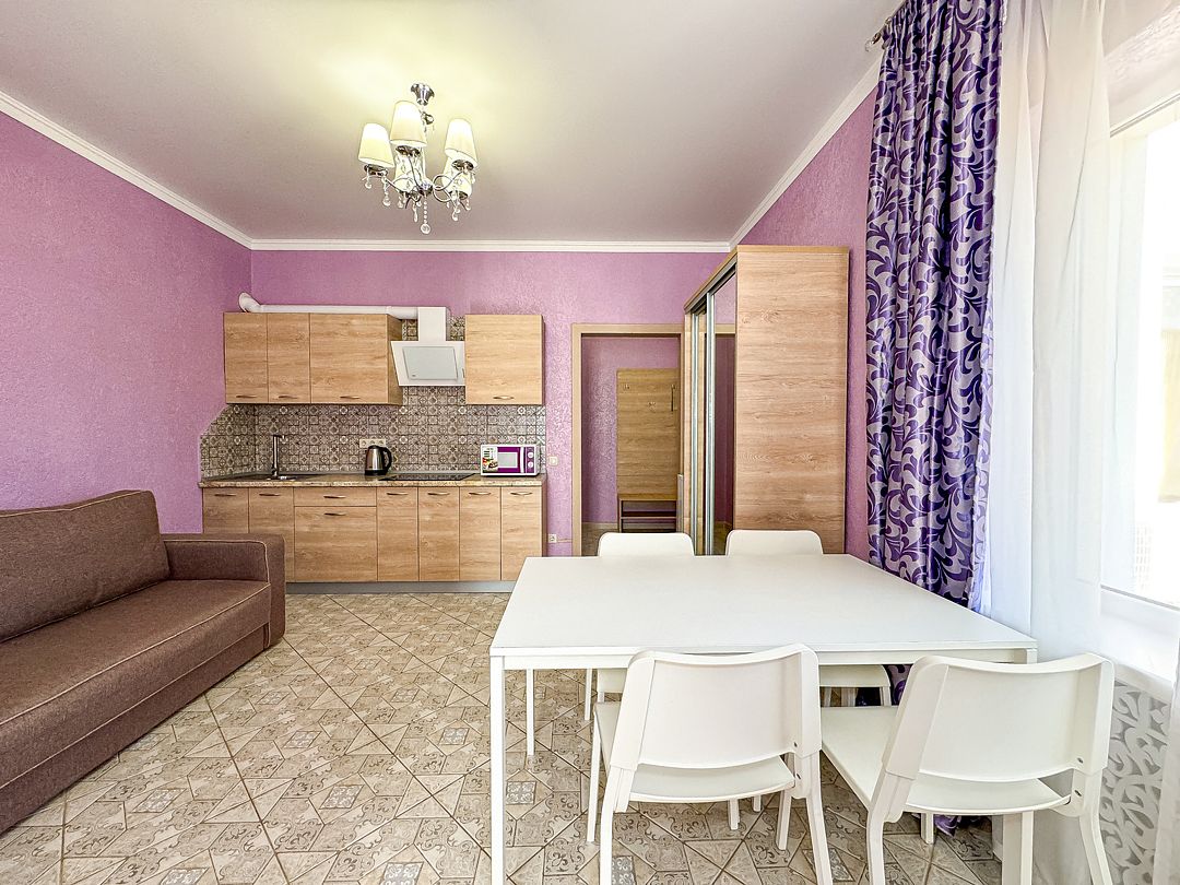 Стандартный 4-местный (с кухней)