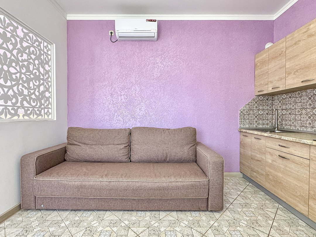 Стандартный 4-местный (с кухней)