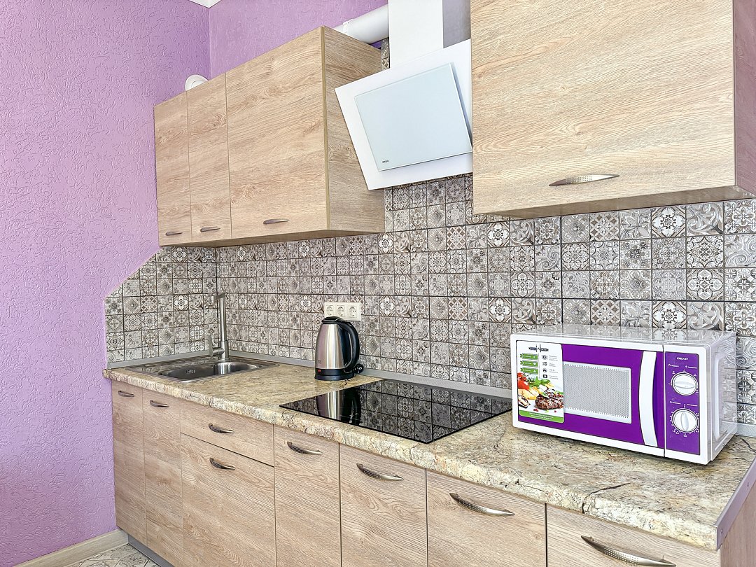 Стандартный 4-местный (с кухней)