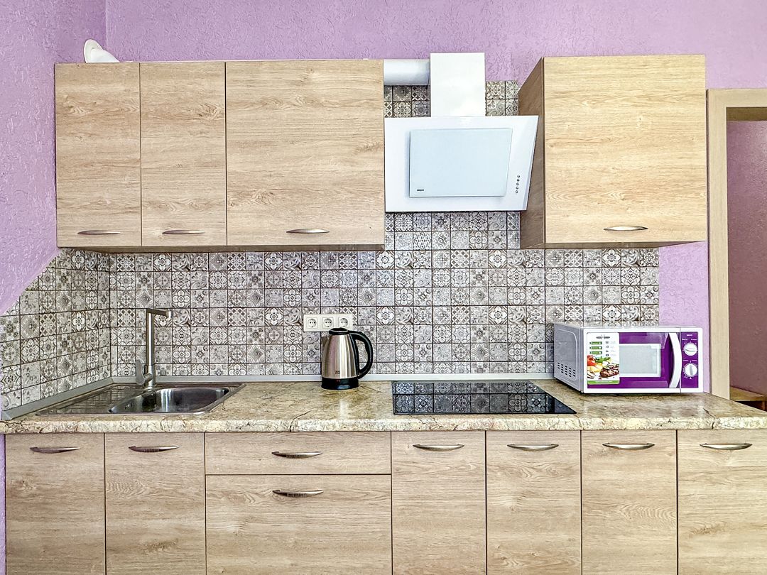 Стандартный 4-местный (с кухней)