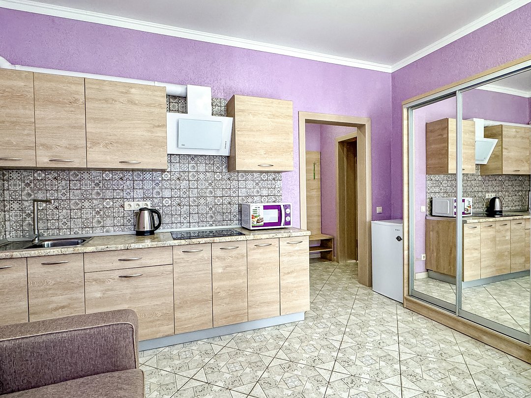 Стандартный 4-местный (с кухней)