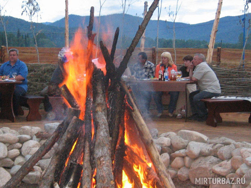 Оборудованное кастровище