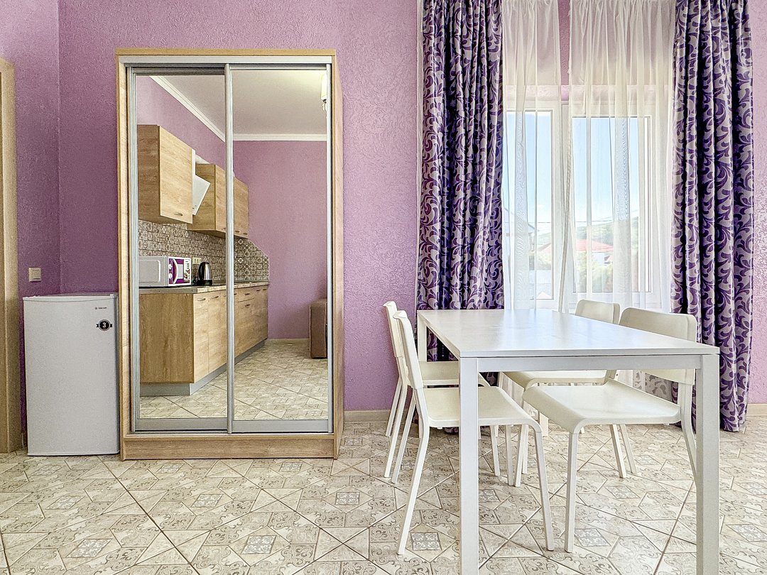 Стандартный 4-местный (с кухней)