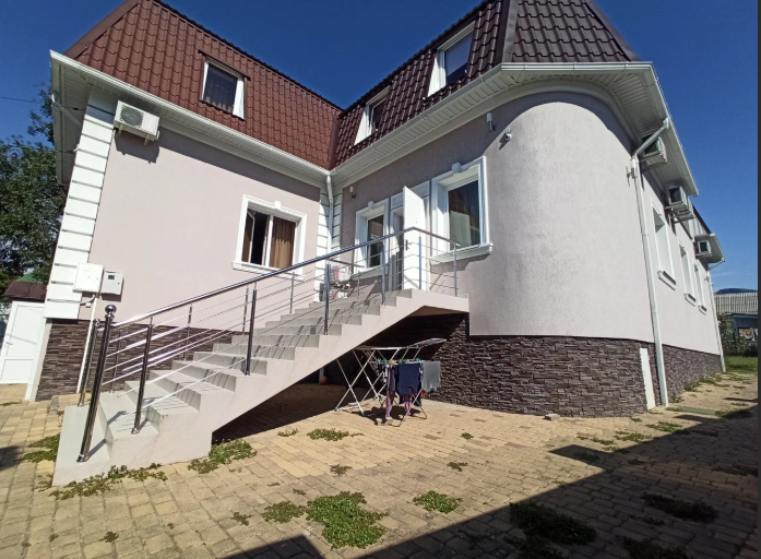 Гостевой дом Ника (Кабардинка), Кабардинка, Краснодарский край