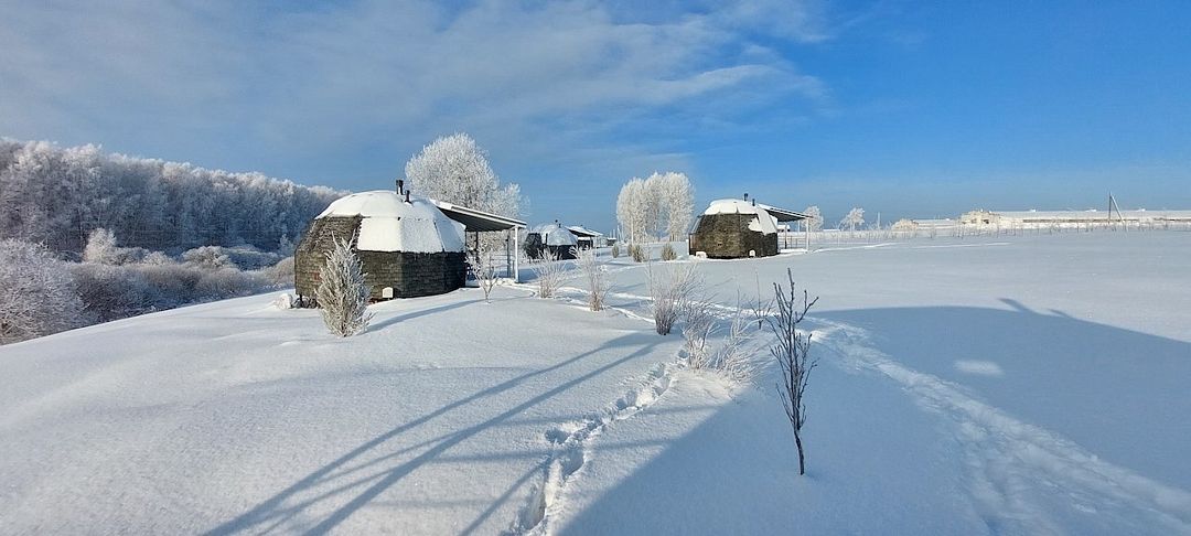 Сфера 2-местный 1-комнатный | Аблъко Resort, Калужская область