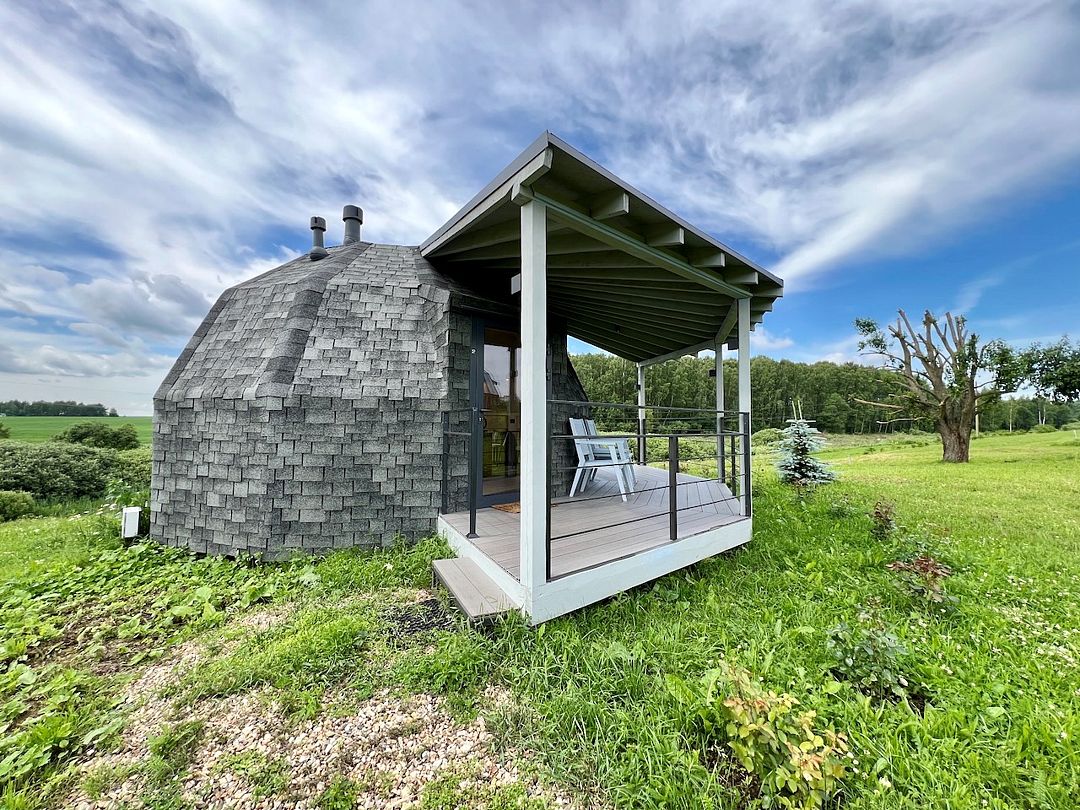 Сфера 2-местный 1-комнатный | Аблъко Resort, Калужская область