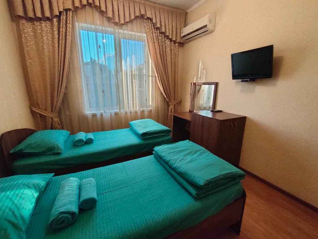 Стандартный 2-местный