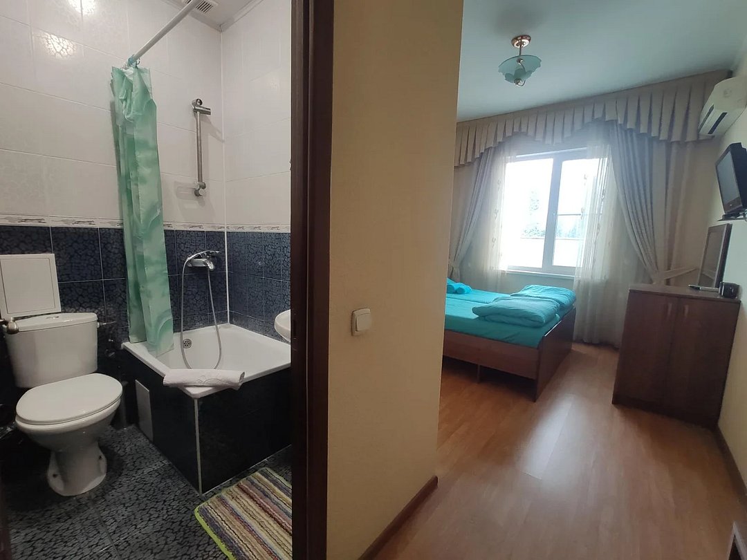 Стандартный 2-местный