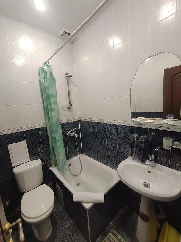 Стандартный 2-местный (с балконом)