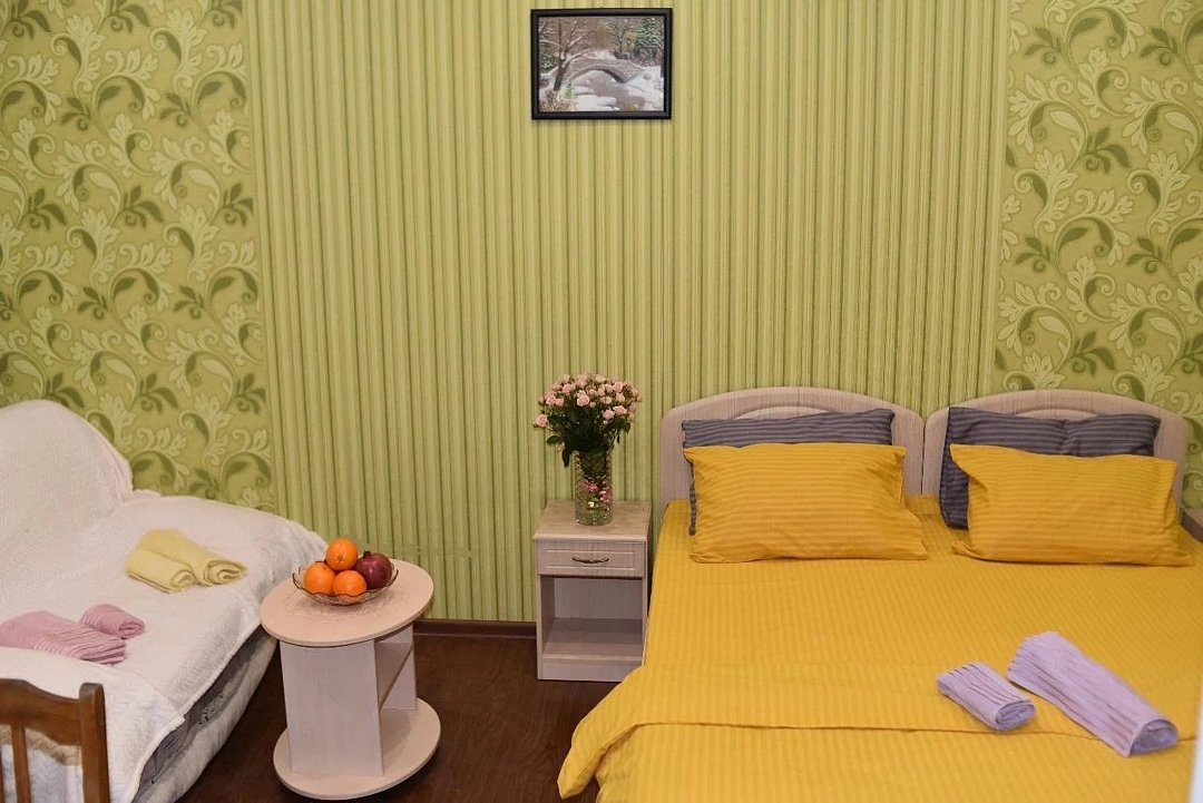 Стандартный 3-местный