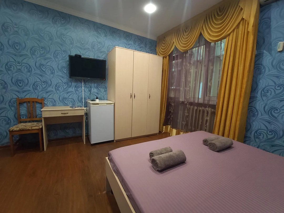 Стандартный 4-местный