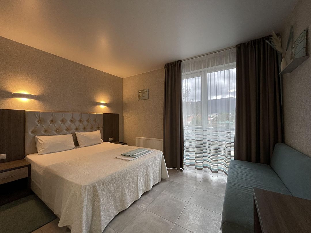 Номер 2-местный