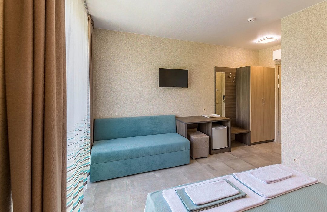 Номер 2-местный