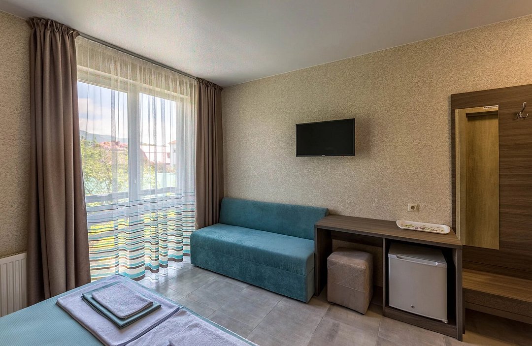 Номер 2-местный