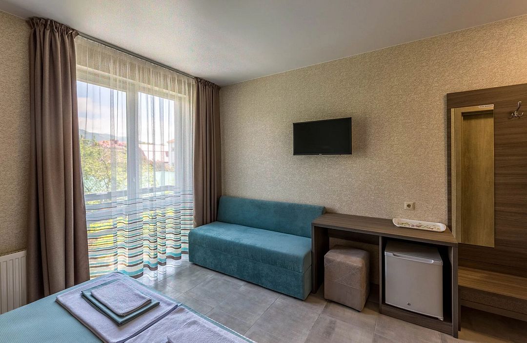 Номер 2-местный