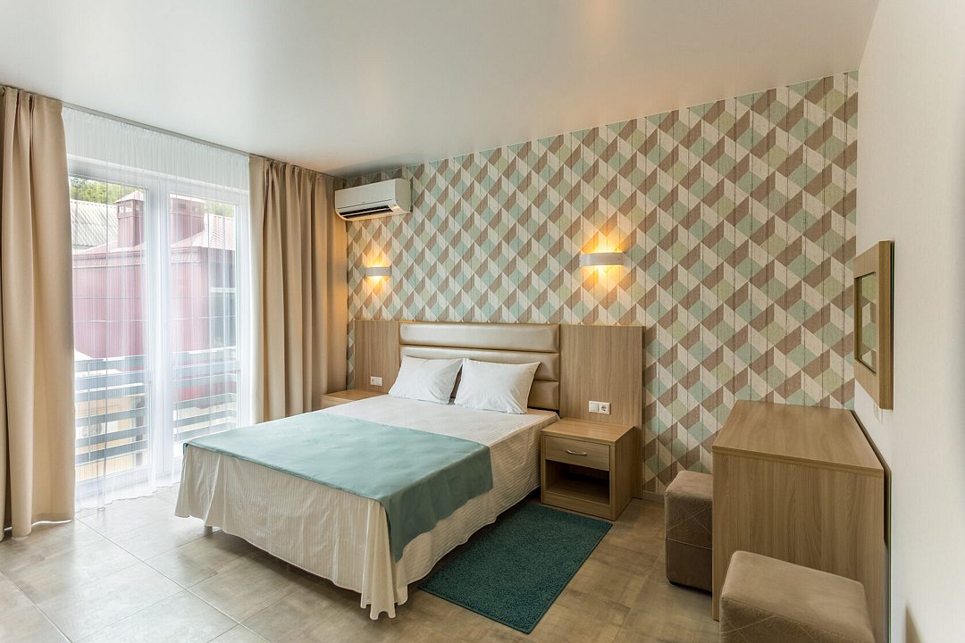 Номер 3-местный