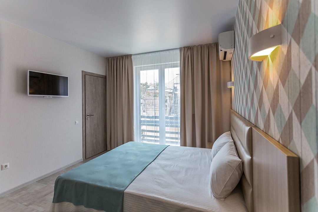 Номер 3-местный