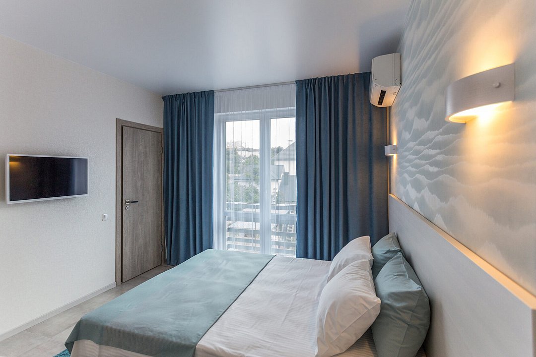 Номер 3-местный