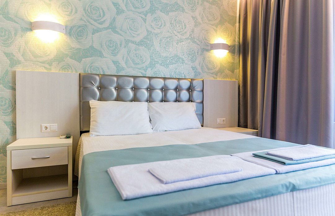 Семейный 4-местный