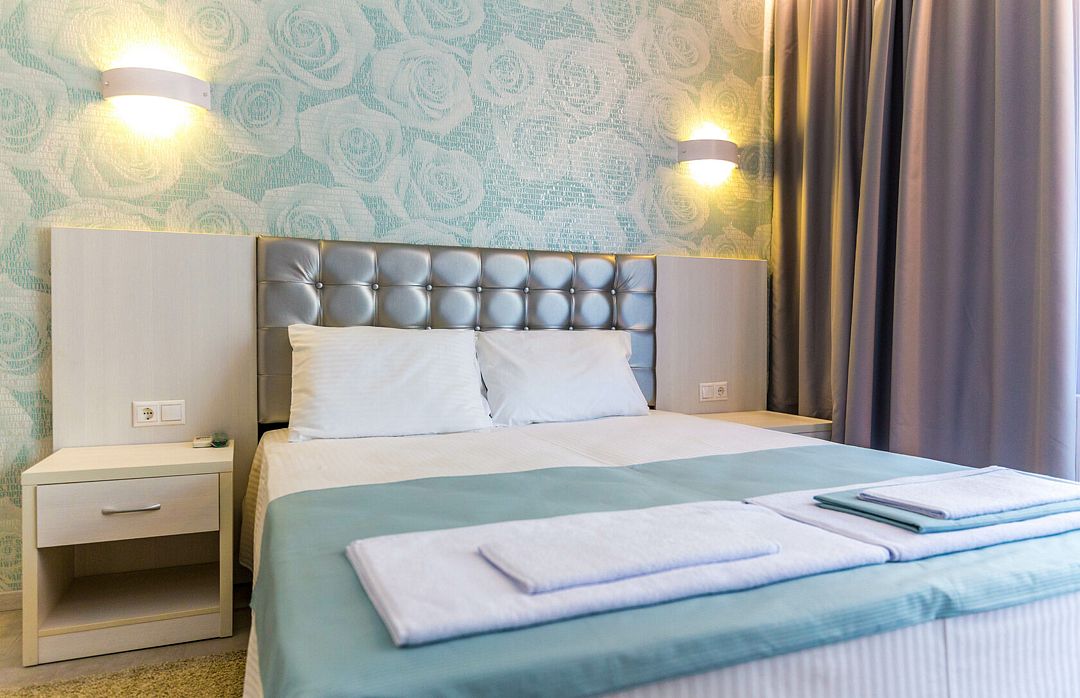 Семейный 4-местный