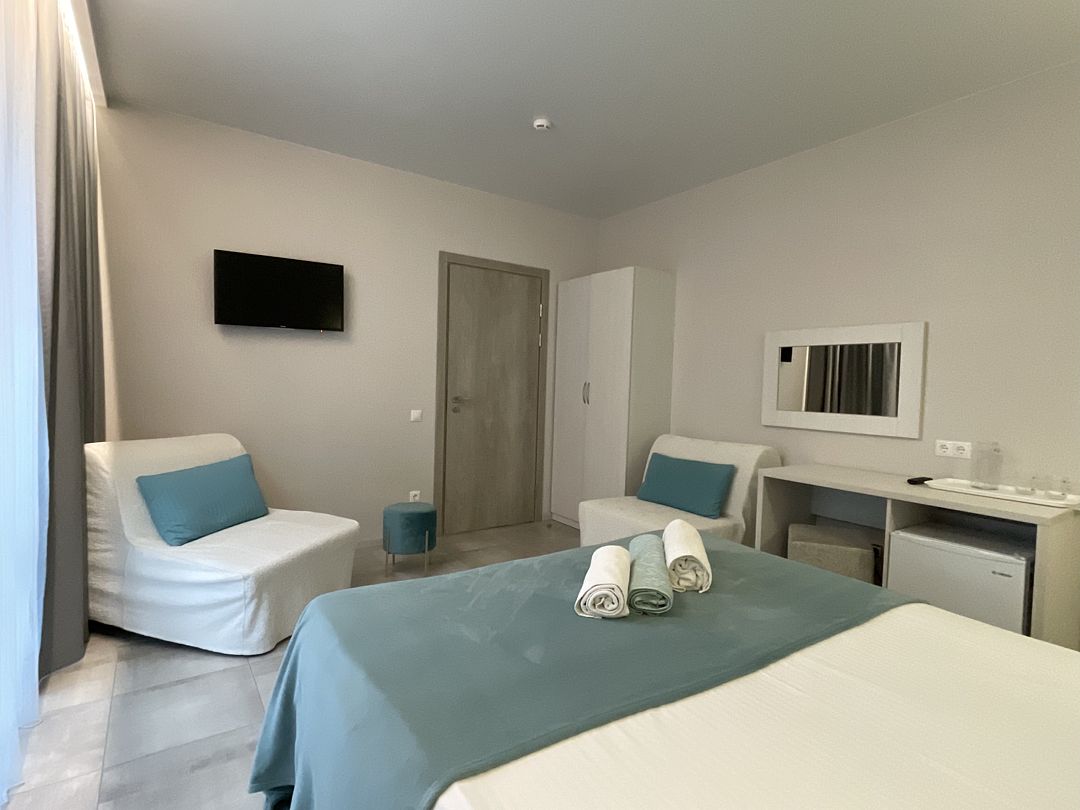 Семейный 4-местный