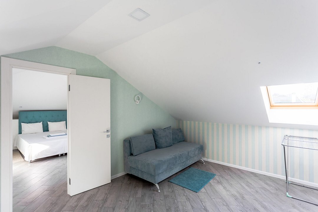 Семейный 4-местный