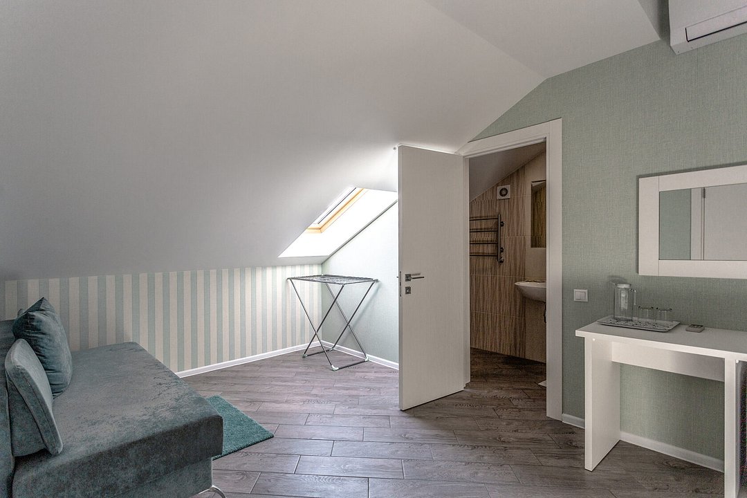 Семейный 4-местный