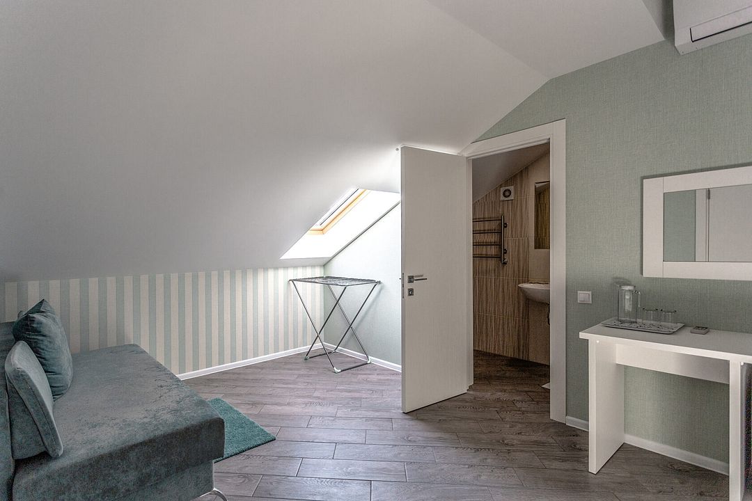 Семейный 4-местный