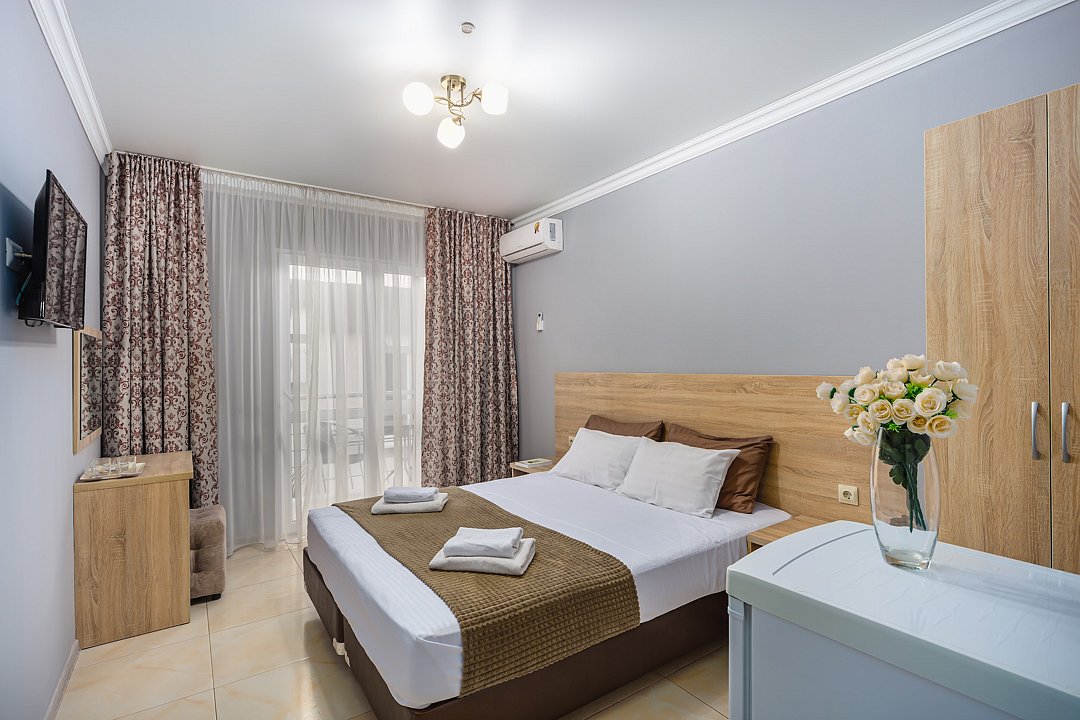 Стандартный 2-местный