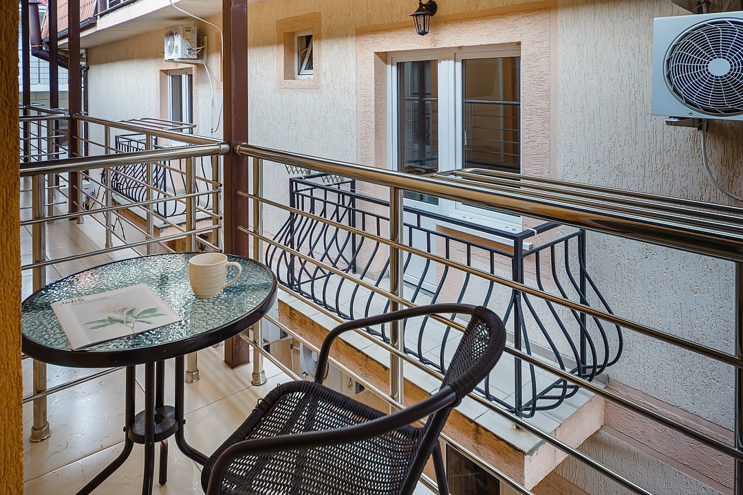 Стандартный 2-местный