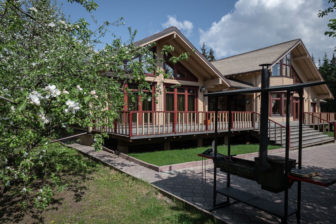  Lesnoy Villa, Московская область: фото 4