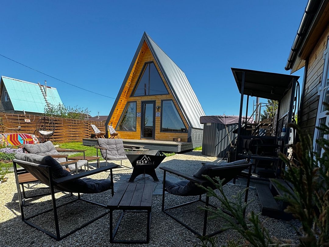 Гостевой дом Нашале174, Кременкуль, Челябинская область