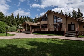 Загородный коттедж Lesnoy Villa, Коттедж  Lesnoy Villa, Одинцовский район