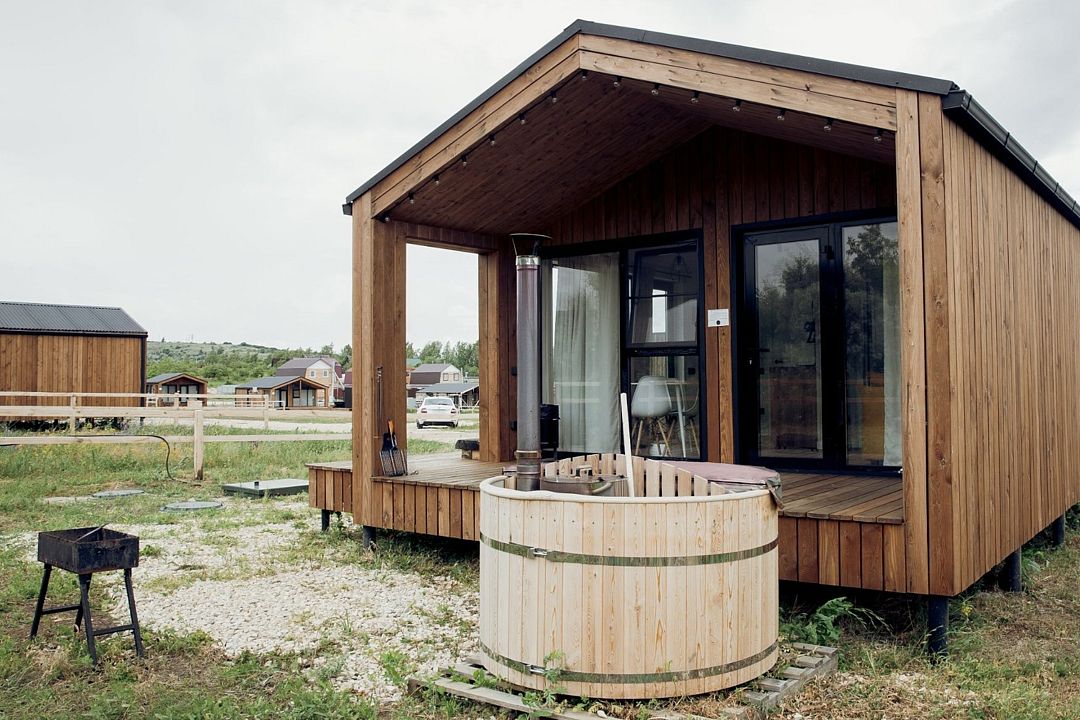 Коттедж Лайт 10, Хвалынск, Саратовская область