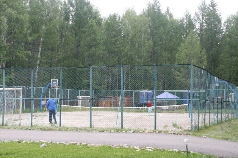 Спорткомплекс | Камза, Горный Алтай (Республика Алтай)