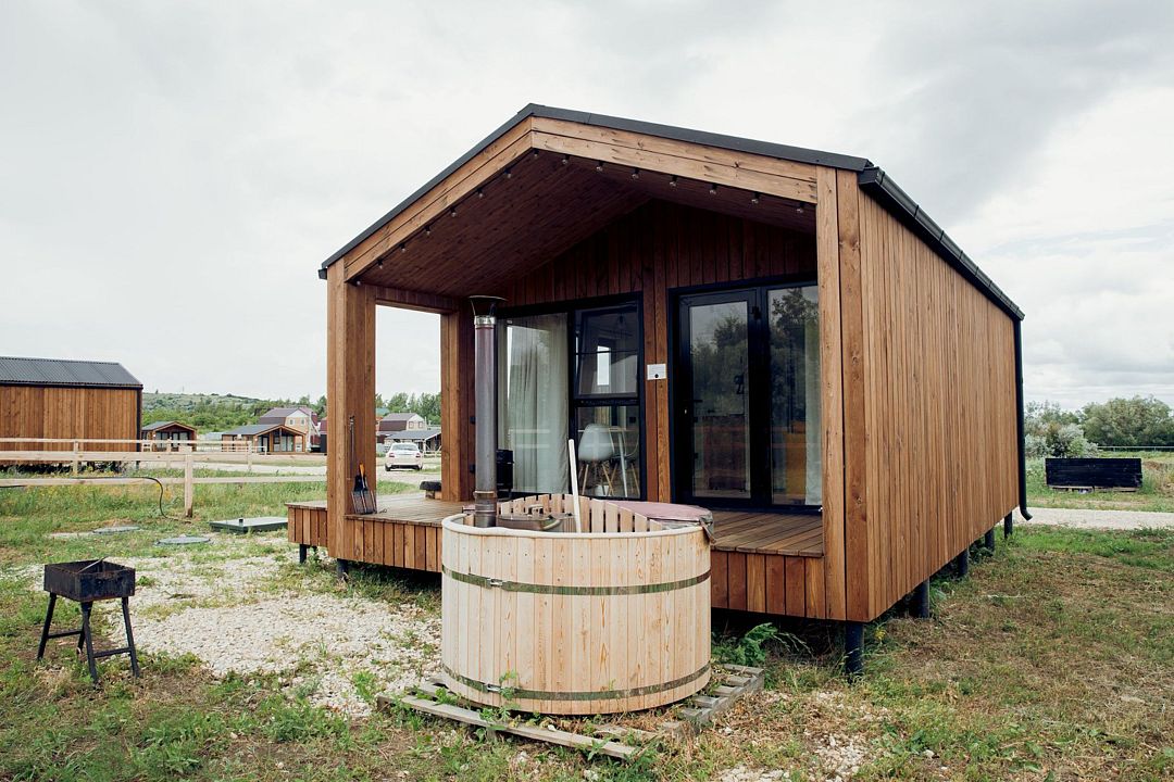 Коттедж Лайт 17, Хвалынск, Саратовская область