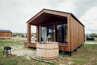 Коттедж Лайт 17